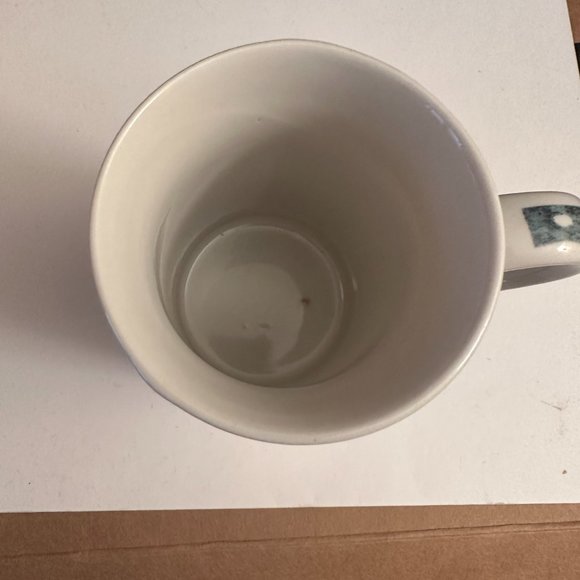 ROYAL NORFOLK 12 OZ CHRISTMAS TREE MUG - Picture 4 of 5